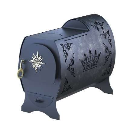 Отопительная печь Царь-печи МБТ-2 Амазонка бай фото в Гомеле