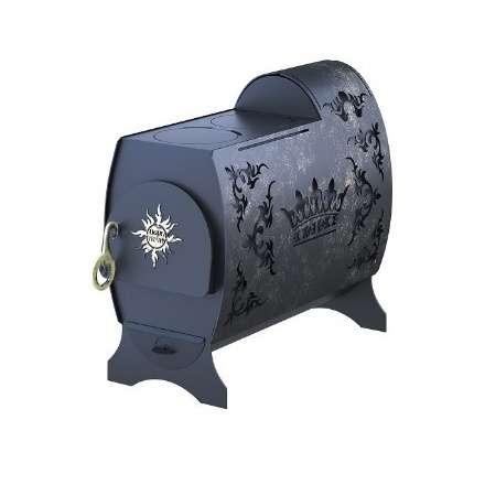 Отопительная печь Царь-печи ММТ-2 в Гомеле