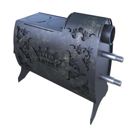 Отопительная печь Царь-печи ММТ-2 Амазонка бай фото в Гомеле