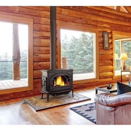 Чугунная печь камин Jotul F500.2 SE BP в Гомеле