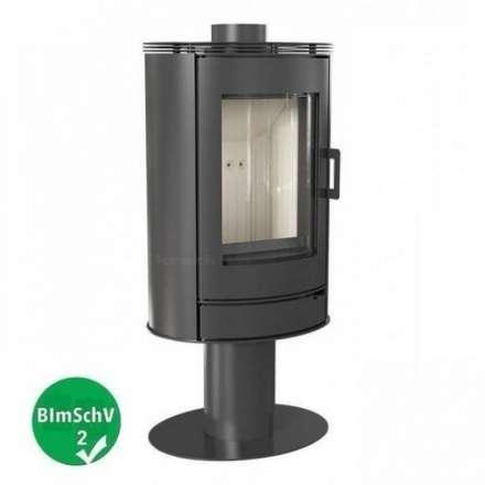 Печь-камин Kratki KOZA/AB/S/N/DR Амазонка бай фото в Гомеле