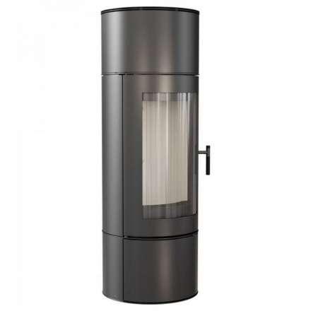 Купить Печь-камин Kratki Antares стальной в интерьере в Гомеле Амазонка бай фото в Гомеле