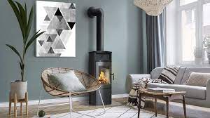 Купить Печь-камин Kratki Falcon 9 в интерьере в Гомеле Амазонка бай фото в Гомеле