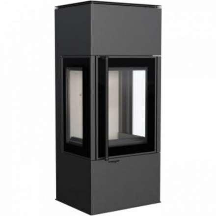 Печь-камин Kratki THOR 8 View Амазонка бай фото в Гомеле