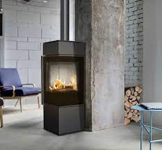 Купить Печь-камин Kratki THOR 8 стальной в интерьере в Гомеле Амазонка бай фото в Гомеле