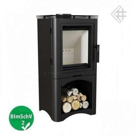 Печь-камин Kratki Koza/K5/S/W Амазонка бай фото в Гомеле