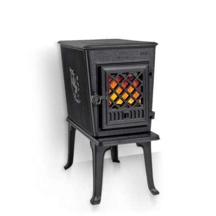 Чугунная печь камин Jotul F602 GD BBE Амазонка бай фото в Гомеле