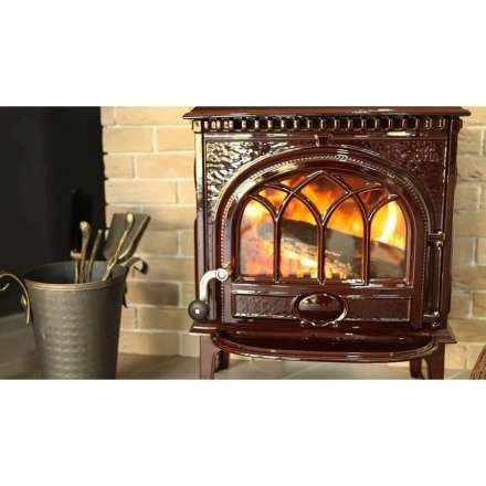 Чугунная печь камин Jotul F3 TD BRM в Гомеле