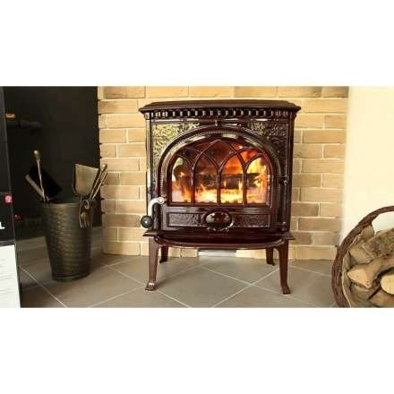 Чугунная печь камин Jotul F3 TD BRM в Гомеле