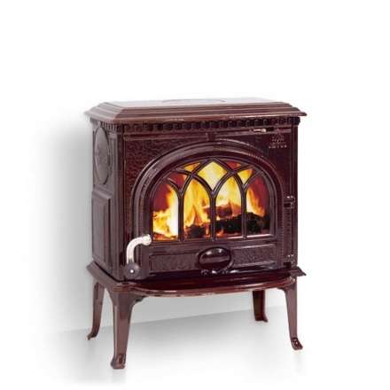 Чугунная печь камин Jotul F3 TD BRM Амазонка бай фото в Гомеле