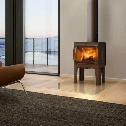 Чугунная печь камин Jotul F 305 LL BP в Гомеле