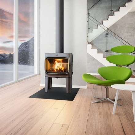 Чугунная печь камин Jotul F 305 LL BP в Гомеле