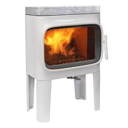 Чугунная печь камин Jotul F 305 LL WHE в Гомеле