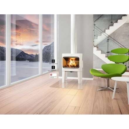 Чугунная печь камин Jotul F 305 LL WHE в Гомеле
