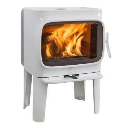 Чугунная печь камин Jotul F 305 LL WHE в Гомеле