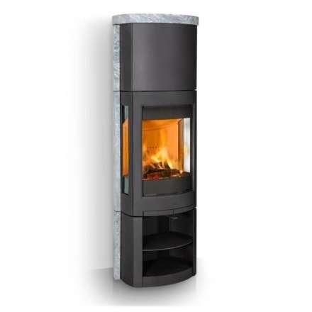 Чугунная печь камин Jotul F 377 HT Advance Амазонка бай фото в Гомеле