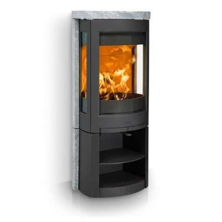 Чугунная печь камин Jotul F 377 Advance Амазонка бай фото в Гомеле