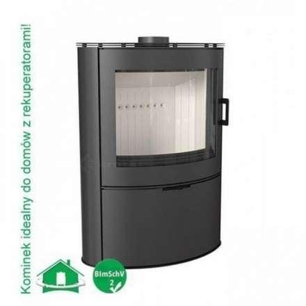 Печь-камин Kratki Koza/AB/S/2 (сталь) Амазонка бай фото в Гомеле