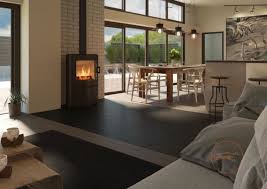 Купить Печь-камин Kratki Koza/AB/S/2 (сталь) стальной в интерьере в Гомеле Амазонка бай фото в Гомеле