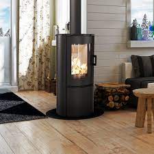 Купить Печь-камин Kratki Koza/AB/S/DR стальной в интерьере в Гомеле Амазонка бай фото в Гомеле