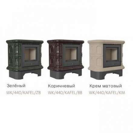Купить кафельную печь камин Kratki WK/440/KAFEL/CZ Амазонка бай фото в Гомеле