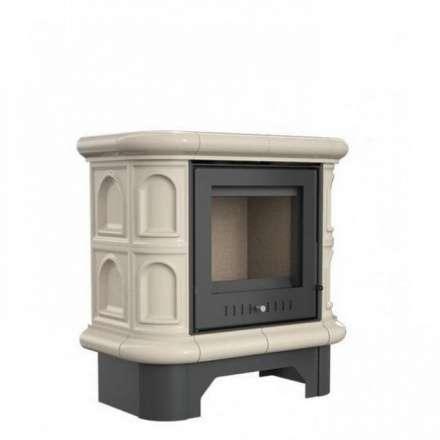 Кафельная печь камин Kratki WK/440/KAFEL/CZ Амазонка бай фото в Гомеле