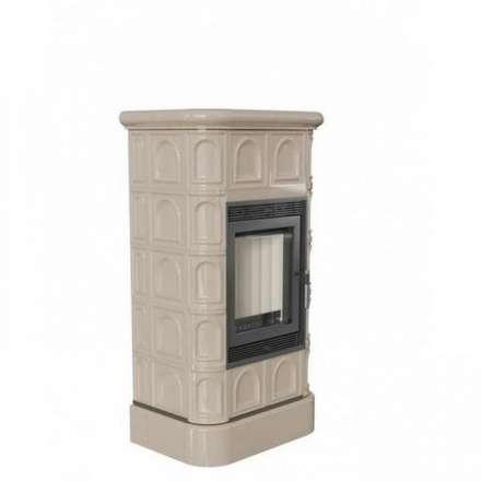 Кафельная печь Kratki BLANKA/KAFEL/C Амазонка бай фото в Гомеле