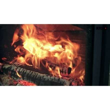 Купить Печь-камин KFD STO iM 14 в интерьере чугунная в Гомеле в Гомеле