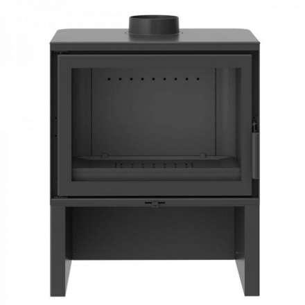 Купить Печь-камин KFD STO M 14 в интерьере чугунная в Гомеле в Гомеле