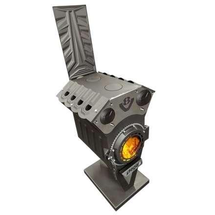 Печь отопительная Пегас V8 в Гомеле