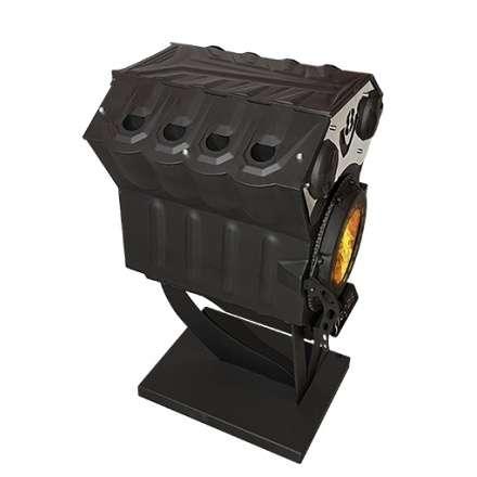 Печь отопительная Пегас V8 в Гомеле