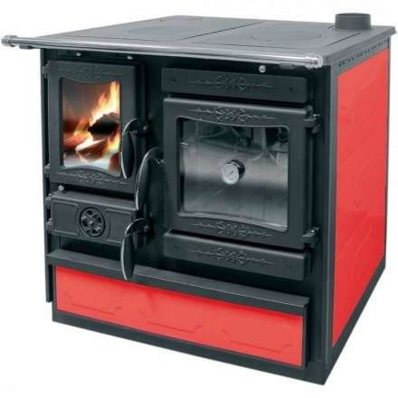 Печь-камин Guca GULIVER THERMO с плитой и водяным контуром в Гомеле