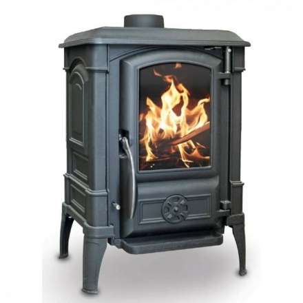 Печь-камин Guca Arina Low из чугуна фото в Гомеле