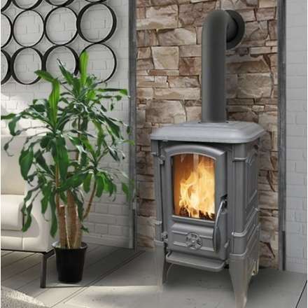 Печь-камин Guca Arina Low из чугуна в Гомеле