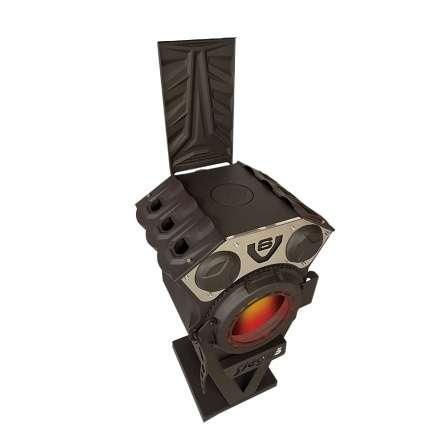 Печь отопительная Пегас V6 фото в Гомеле