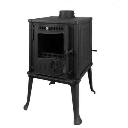 Печь GUCA ISKRA из чугуна фото в Гомеле