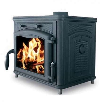 Печь-камин Guca MERCURY из чугуна фото в Гомеле