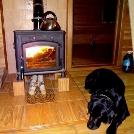 Печь-камин Guca MERCURY из чугуна в Гомеле