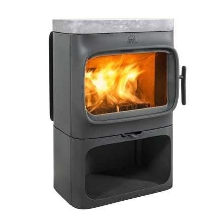 Чугунная печь камин Jotul F 305 B BP в Гомеле