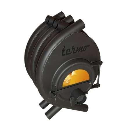 Печь отопительная Пегас Термо 100 стекло фото в Гомеле