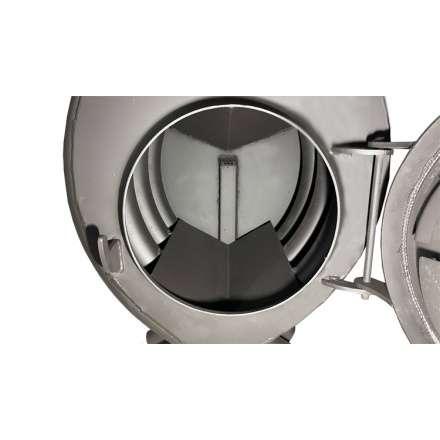 Печь отопительная Пегас Термо 100 стекло в Гомеле