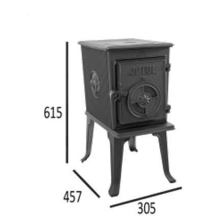 Чугунная печь камин Jotul F 601 в Гомеле