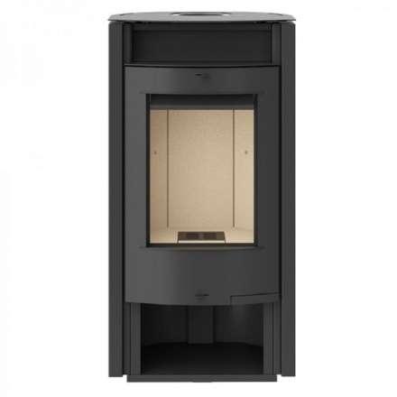 Купить Печь-камин KFD EWA в интерьере чугунная в Гомеле в Гомеле