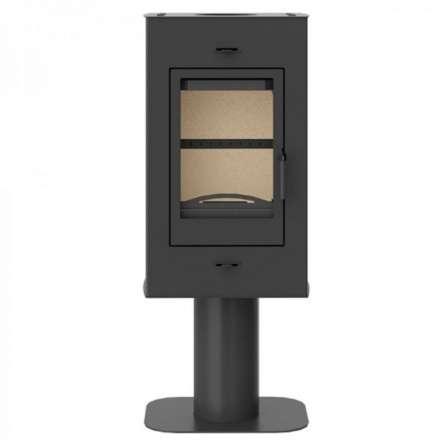 Купить Печь-камин KFD LIZA в интерьере чугунная в Гомеле в Гомеле