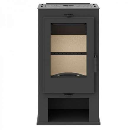 Купить Печь-камин KFD KASIA в интерьере чугунная в Гомеле в Гомеле