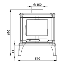 Купить Печь-камин NORDflam Oria чугун в Гомеле Амазонка бай фото в Гомеле