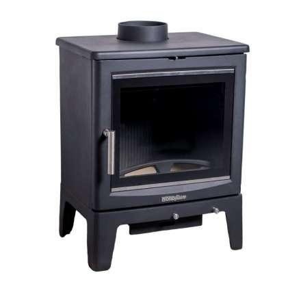 Печь-камин NORDflam Ivory Амазонка бай фото в Гомеле