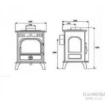 Печь-камин NORDflam Argos Амазонка бай фото в Гомеле