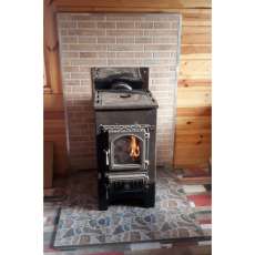 Купить Печь-камин Везувий ПК-01 (270) песчаник в Гомеле в Гомеле