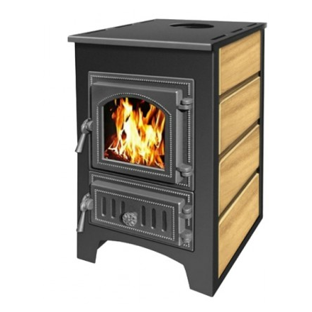 Печь-камин Везувий ПК-01 (270) песчаник Амазонка бай фото в Гомеле